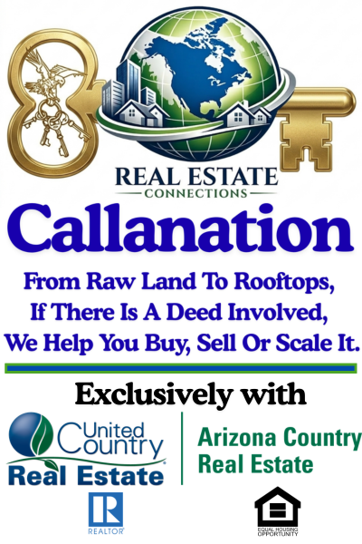 LOGO WEBSITE FOOTER Anne Prafada PLLC and United Country Arizona Country Real Estate